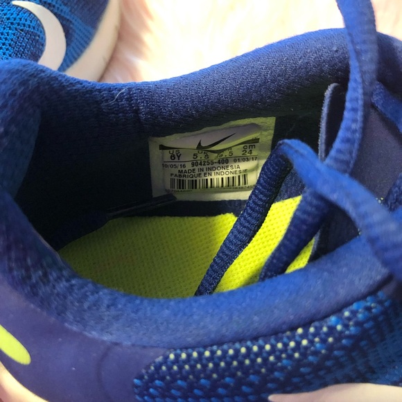 Nike Free RN 6Y - Picture 3 of 6